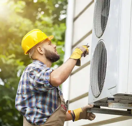 hvac services Hamey Heights